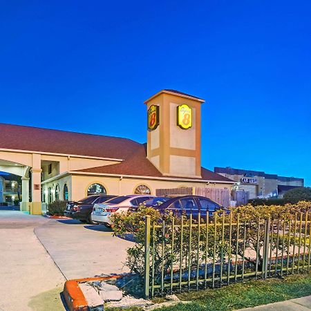 Super 8 By Wyndham Houston Hobby Airport South Hotel Kültér fotó