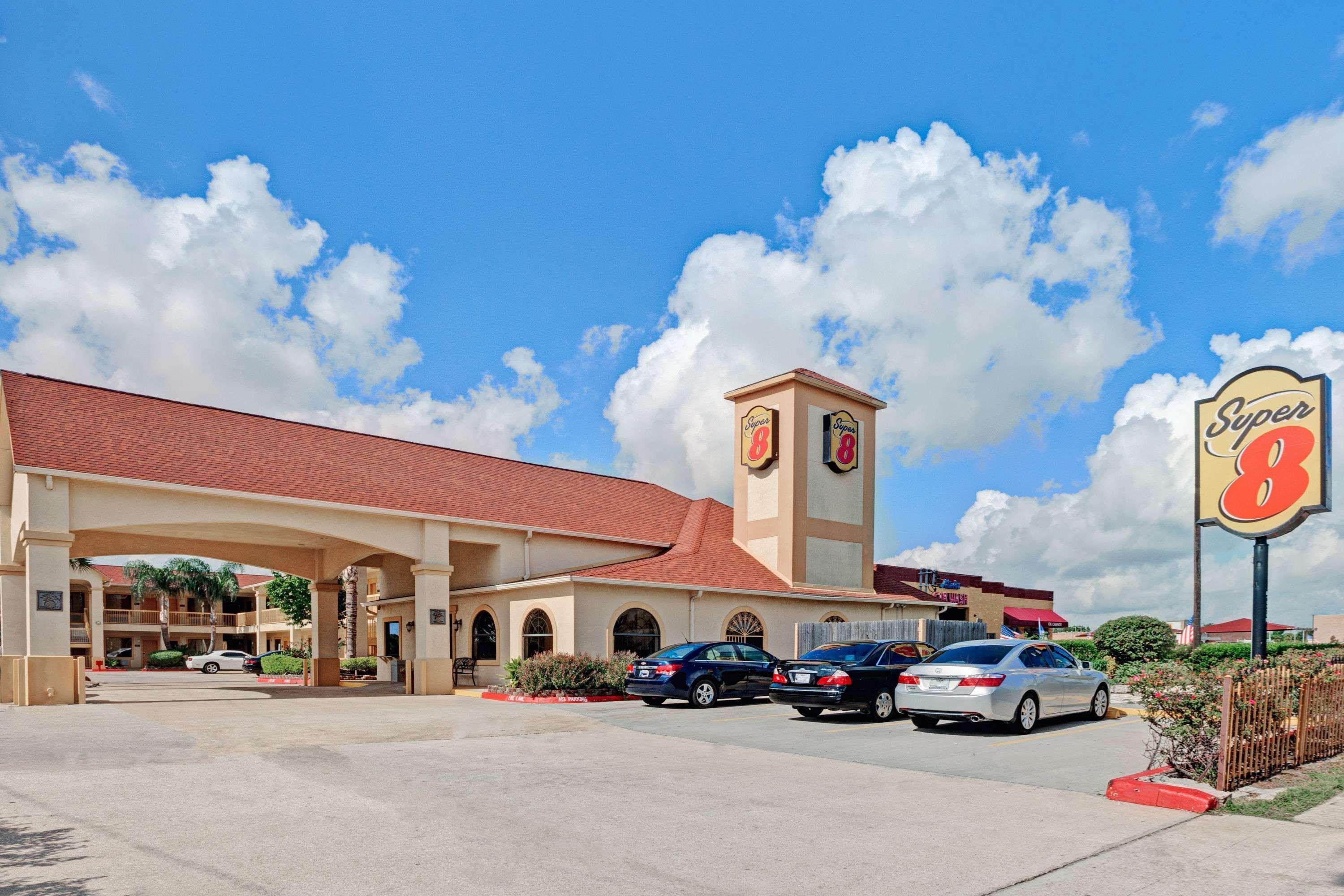 Super 8 By Wyndham Houston Hobby Airport South Hotel Kültér fotó