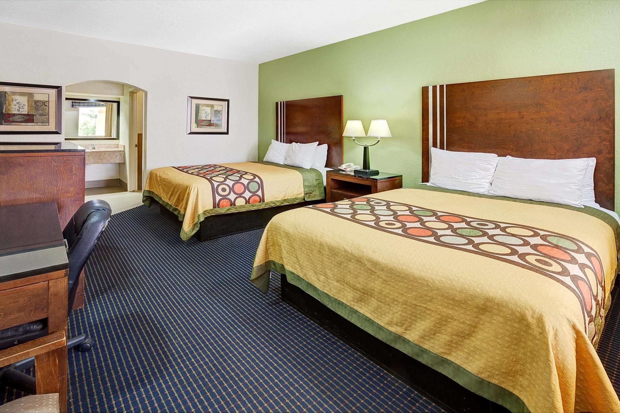 Super 8 By Wyndham Houston Hobby Airport South Hotel Kültér fotó