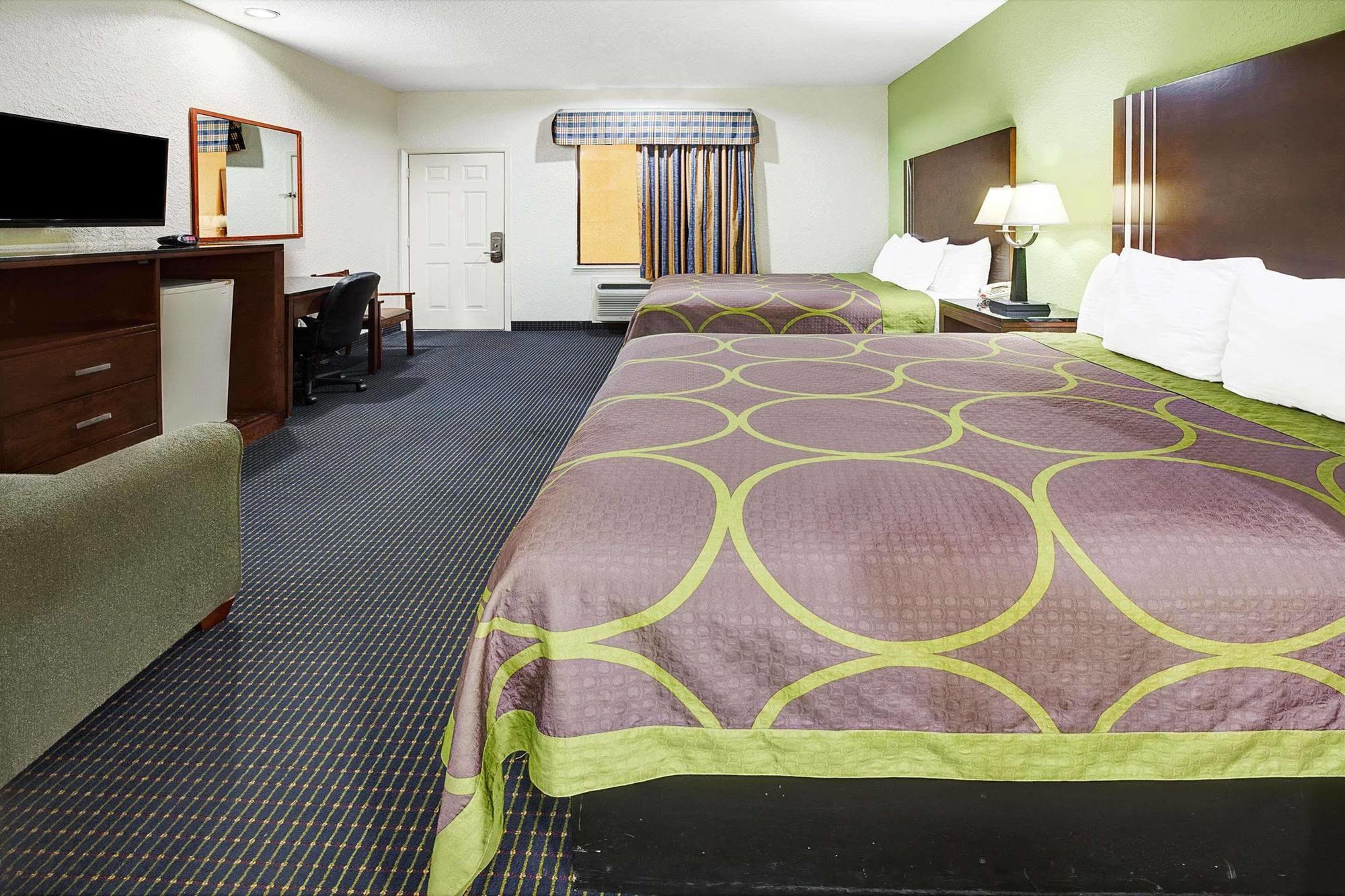 Super 8 By Wyndham Houston Hobby Airport South Hotel Kültér fotó